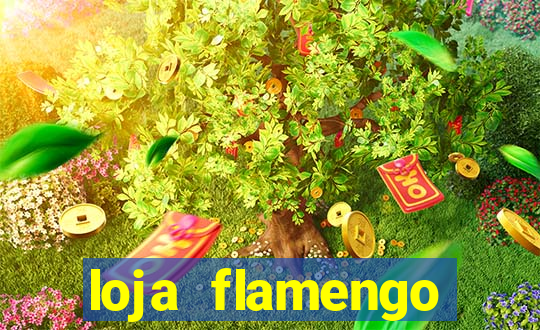loja flamengo shopping tijuca